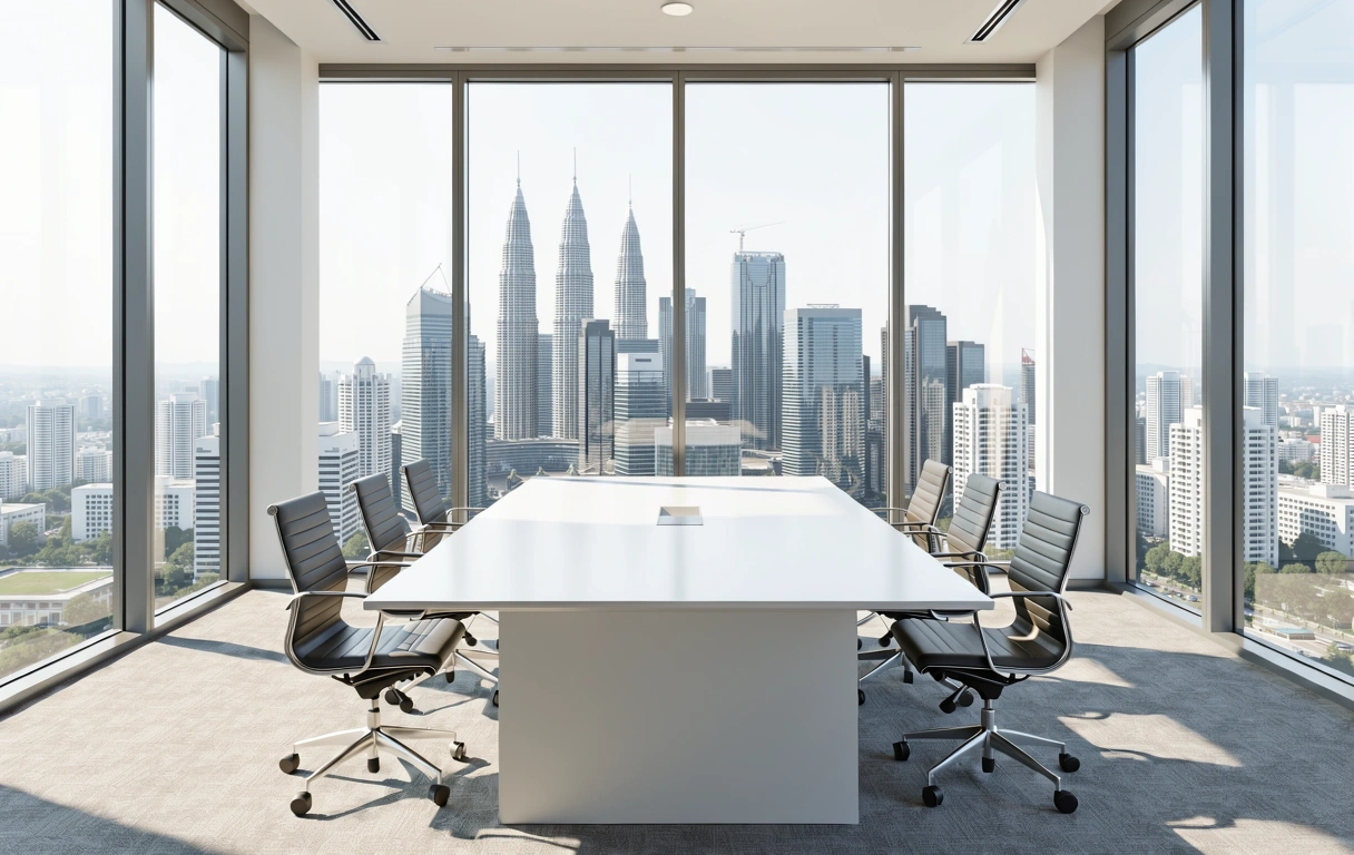 Asia Strategic Data headquarters environment