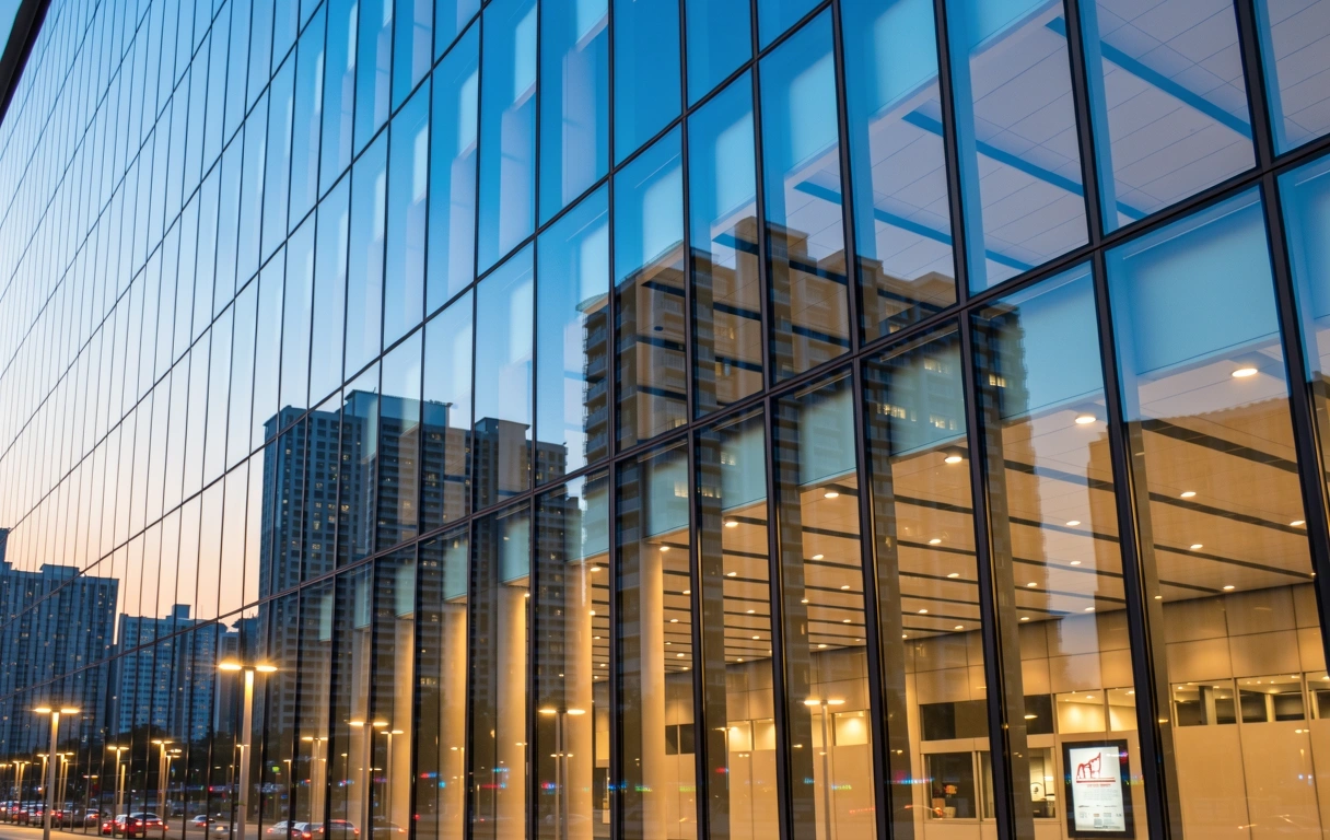 Kuala Lumpur urban geometry