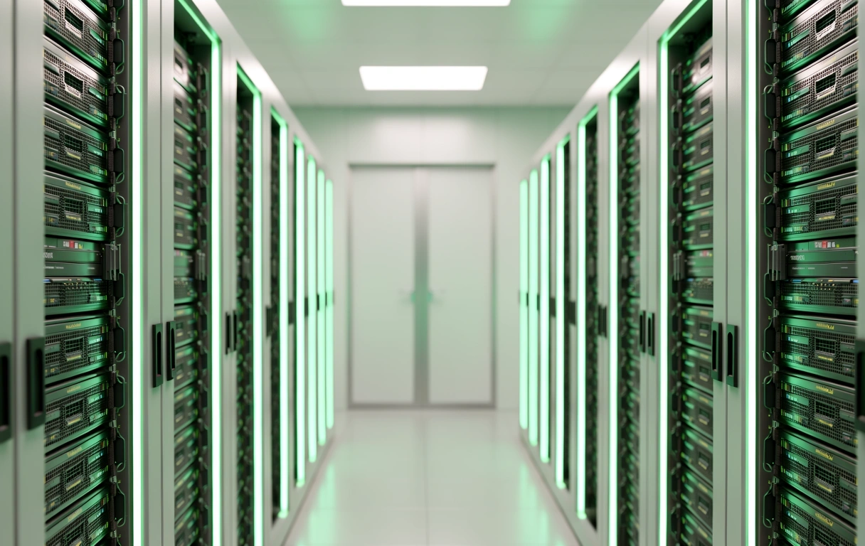 Technical infrastructure