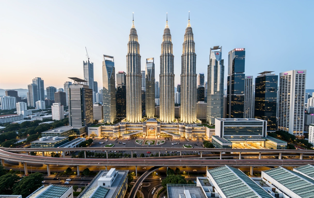 Kuala Lumpur Business District