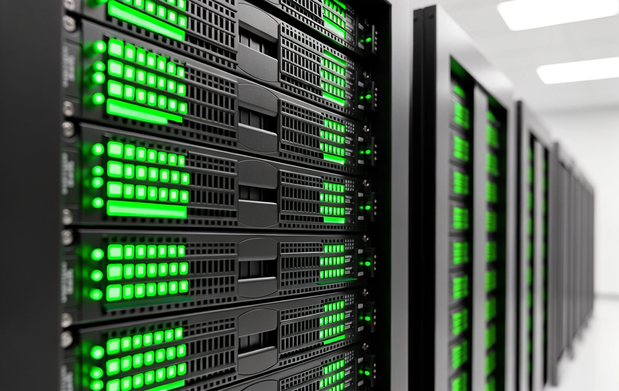 Secure Data Infrastructure