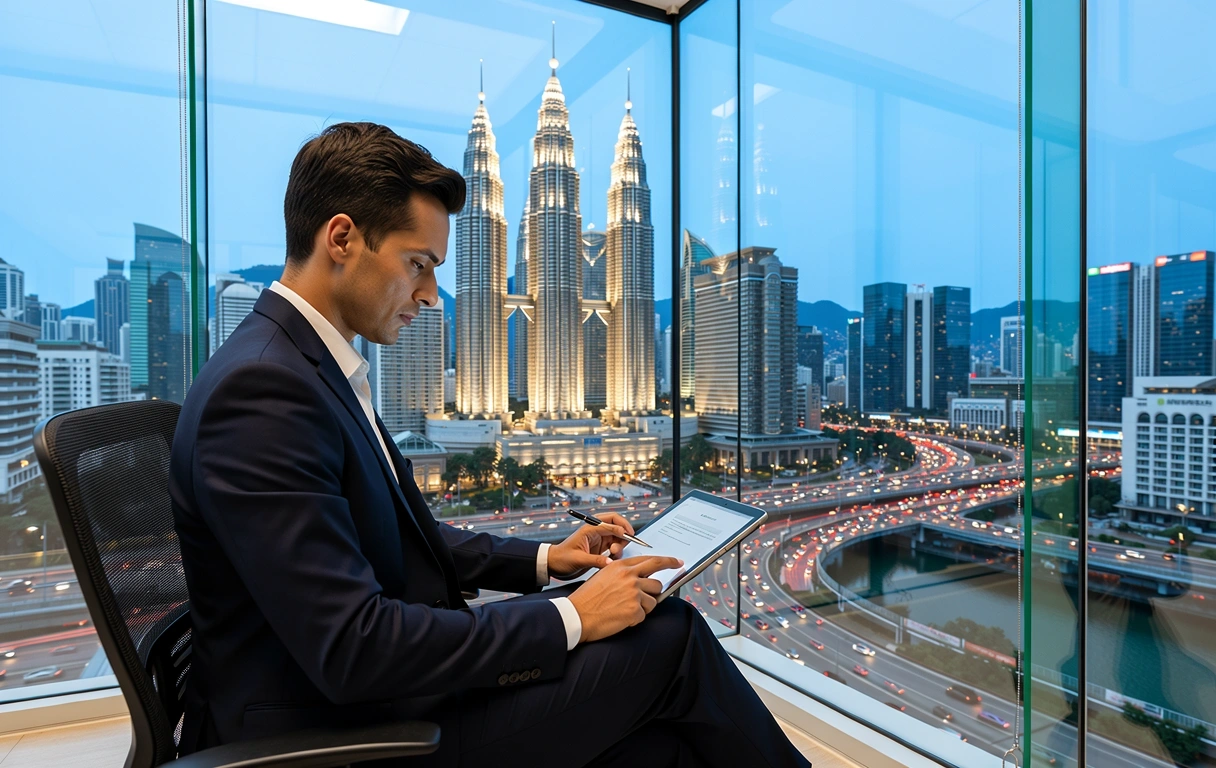 Strategic market research in Asia