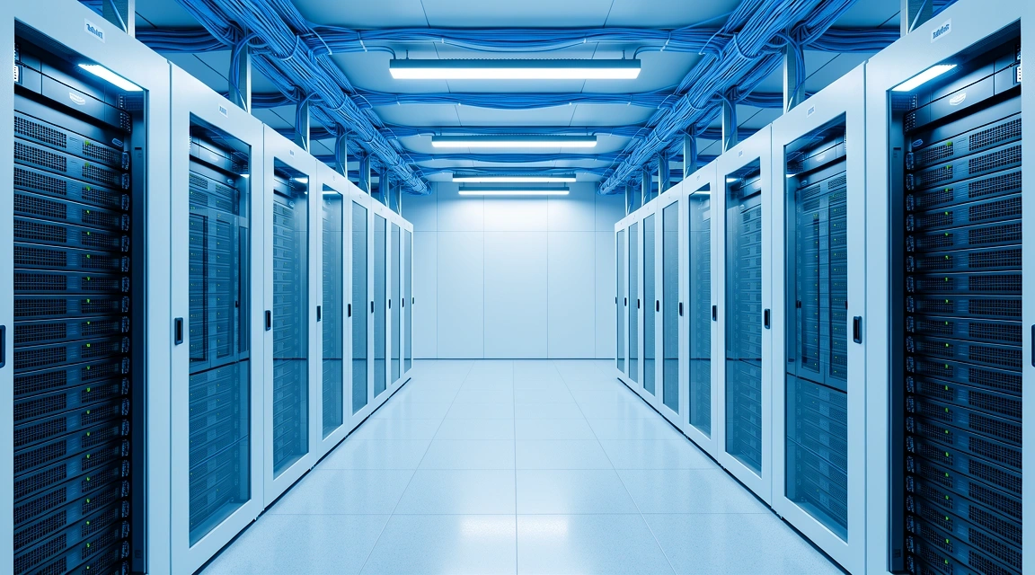 Secure data infrastructure at Asia Strategic Data