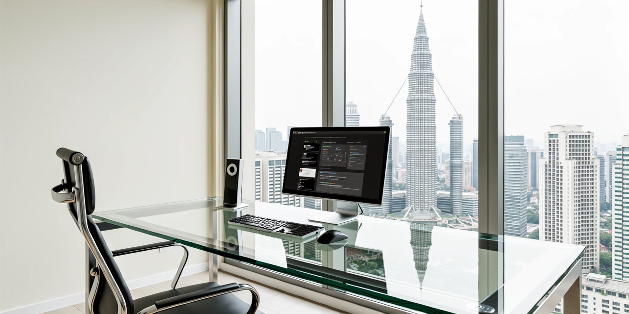 Professional data intelligence environment